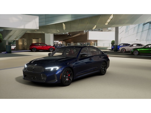 2026 BMW 3 Series M340i's photo