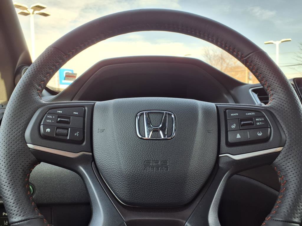 2025 Honda Ridgeline TrailSport photo 23