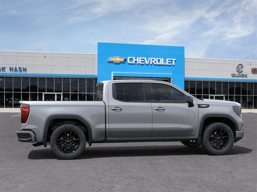 2025 Gmc Sierra 1500 Elevation photo 5