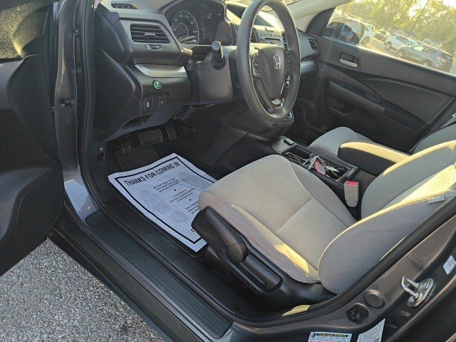 2016 Honda CR-V SE photo 11