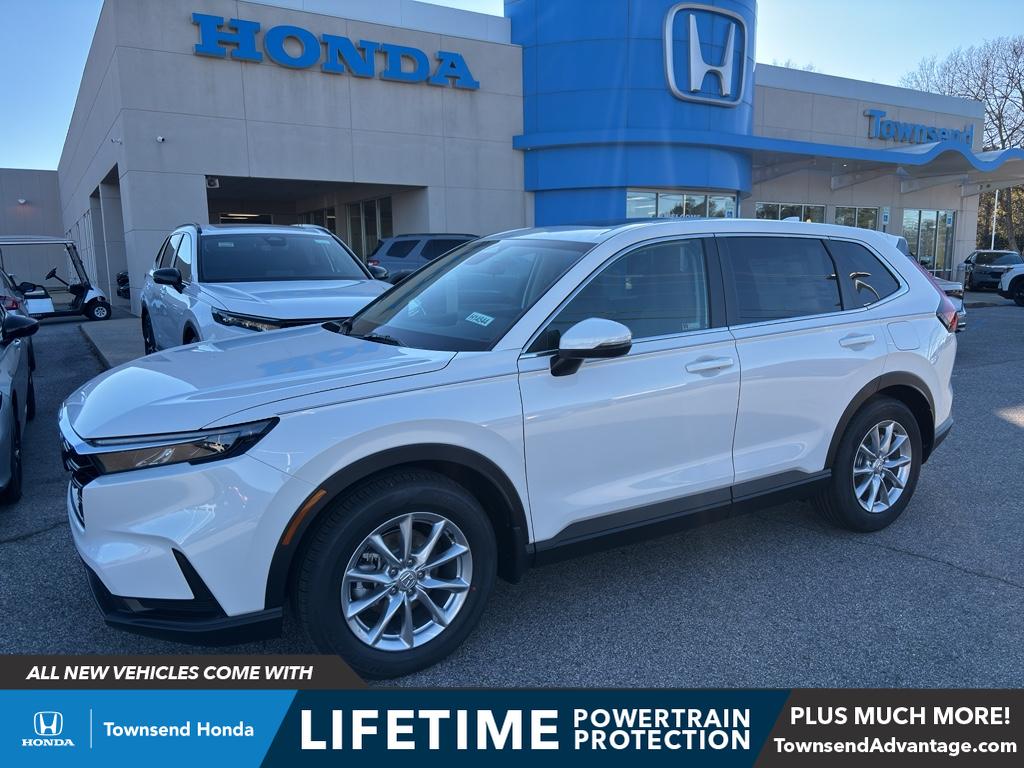 2026 Honda CR-V EX's photo