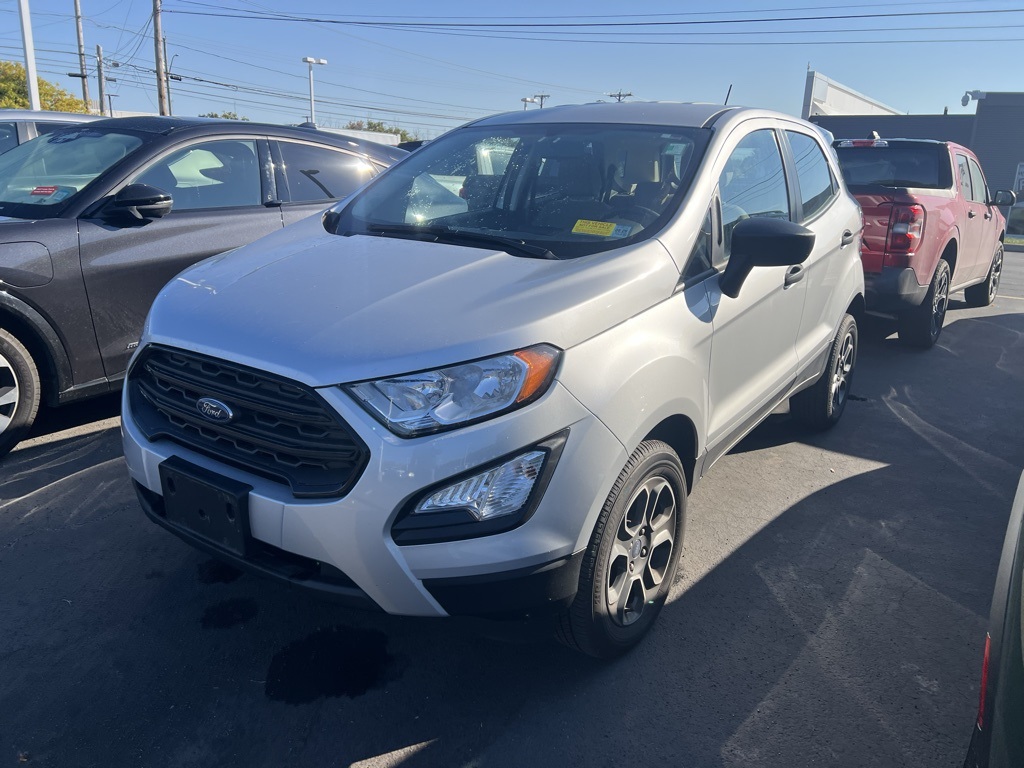 2022 Ford EcoSport S photo 4