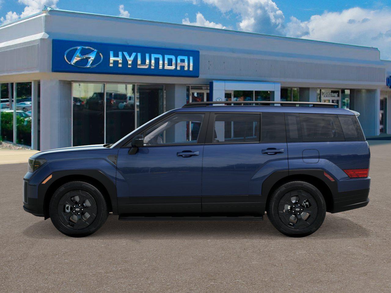 2026 Hyundai Santa Fe XRT photo 3