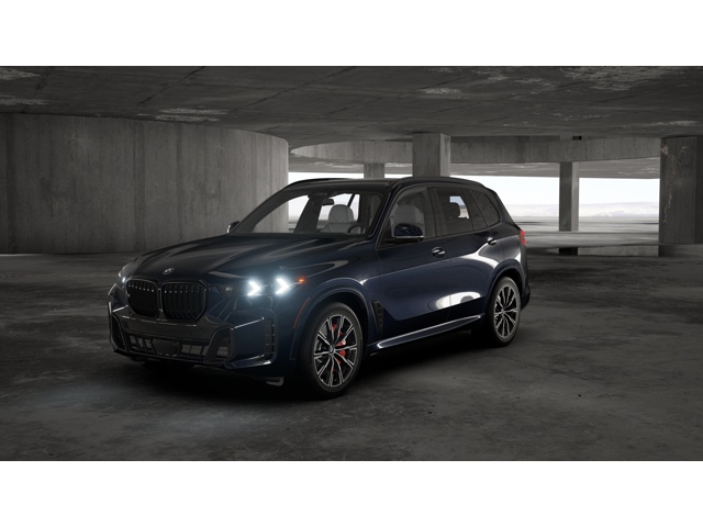 2026 BMW X5 50e's photo