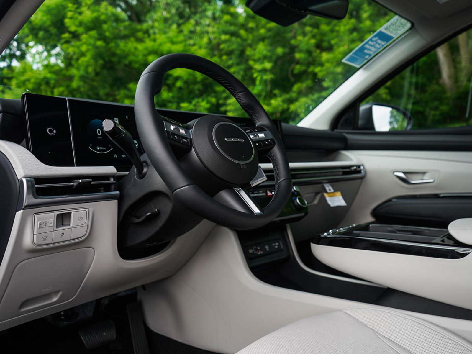 2025 Hyundai Tucson Limited photo 18