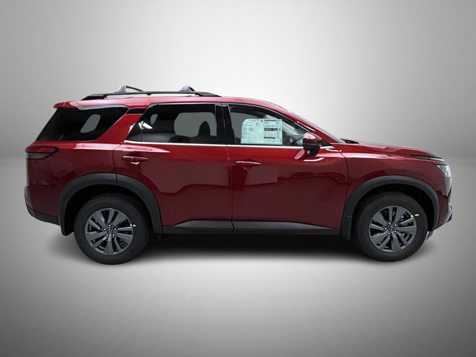 2025 Nissan Pathfinder SV photo 4