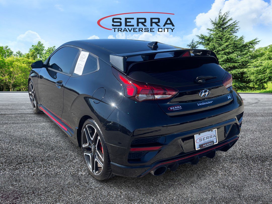 2019 Hyundai Veloster N photo 7