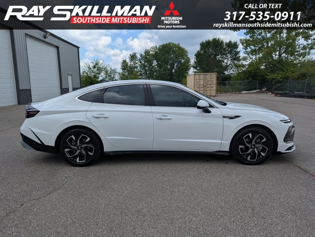 2024 Hyundai Sonata SEL photo 4