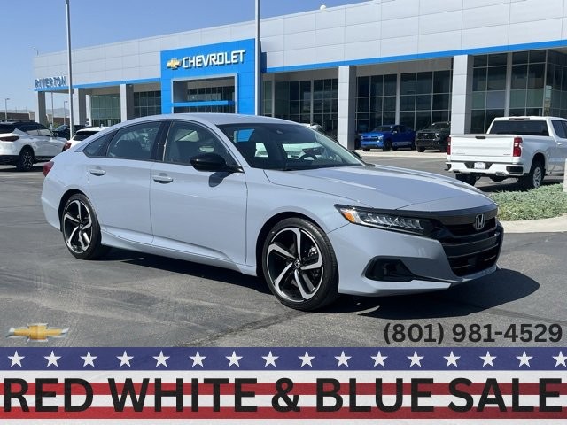 2022 Honda Accord Sedan