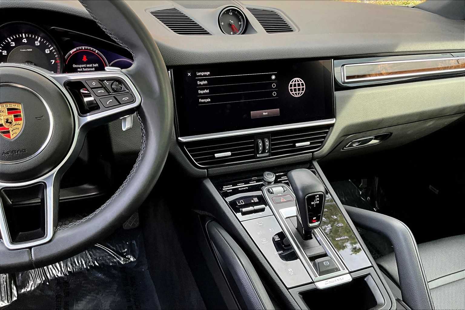 2023 Porsche Cayenne Turbo photo 15