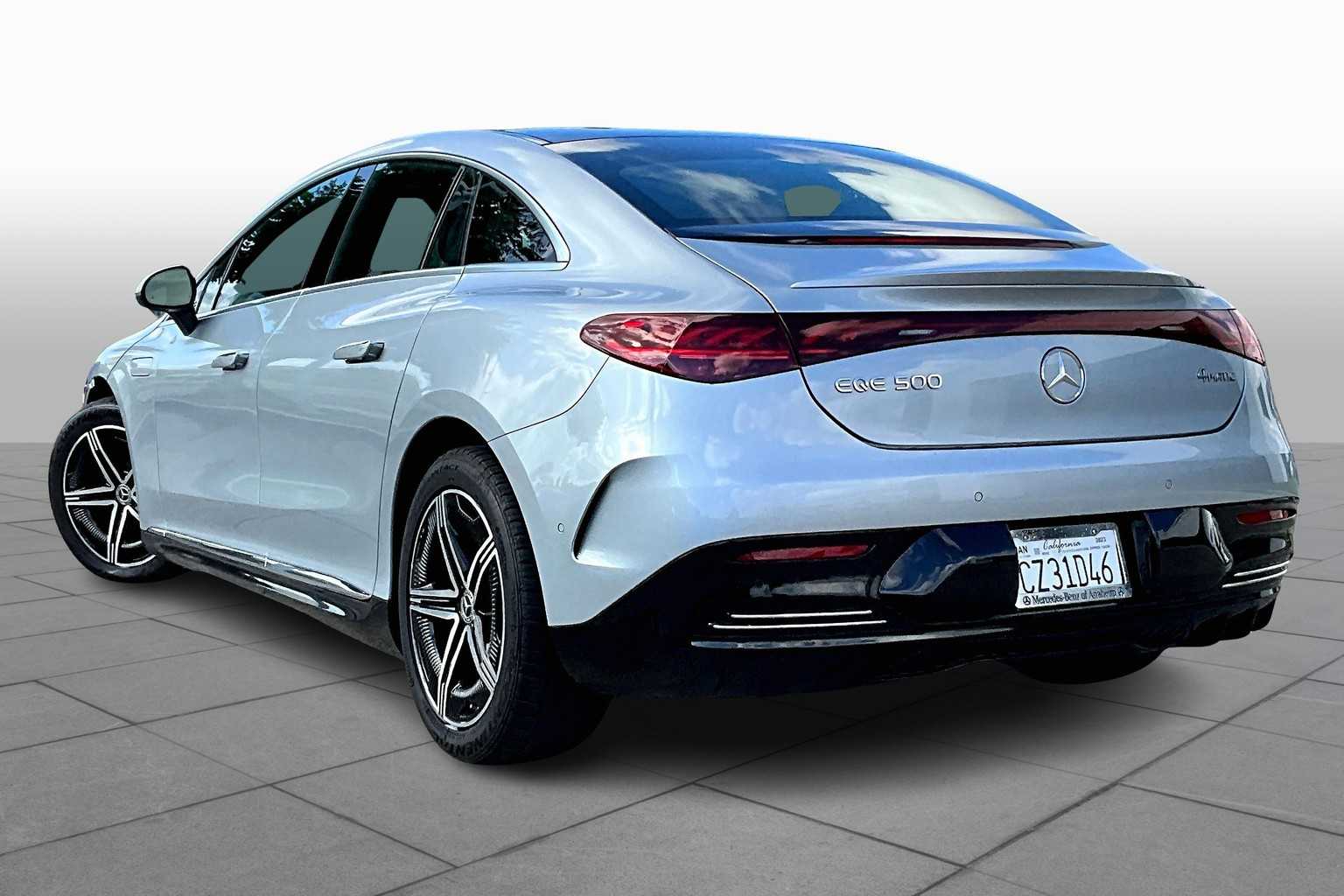 2023 Mercedes Benz EQE Sedan 500 4MATIC photo 11