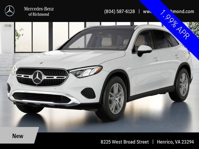 2026 Mercedes-Benz GLC Base's photo