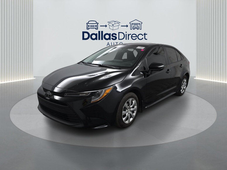 2025 Toyota Corolla LE photo 4