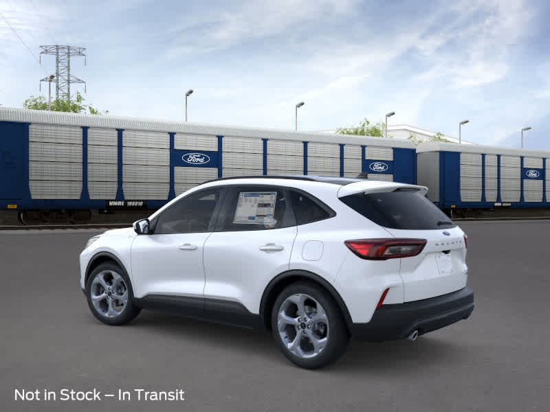 2026 Ford Escape ST-Line Select photo 4