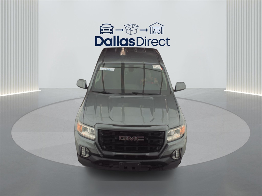 2021 Gmc Canyon Elevation photo 2