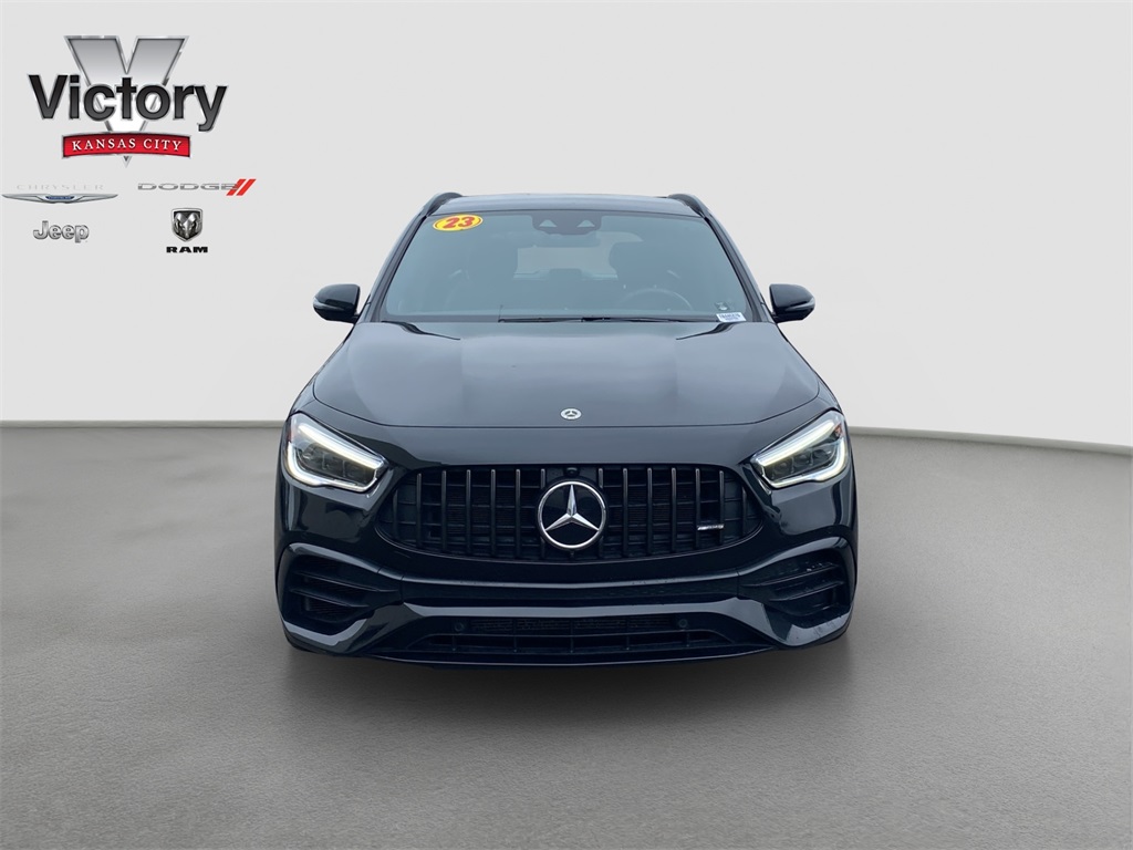 Used 2023 Mercedes-Benz GLA Base with VIN W1N4N5DB1PJ446876 for sale in Kansas City