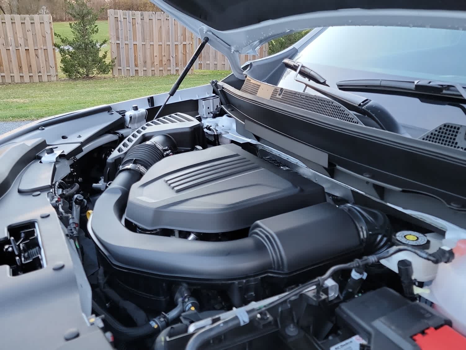 2026 Chevrolet Traverse Z71 photo 4