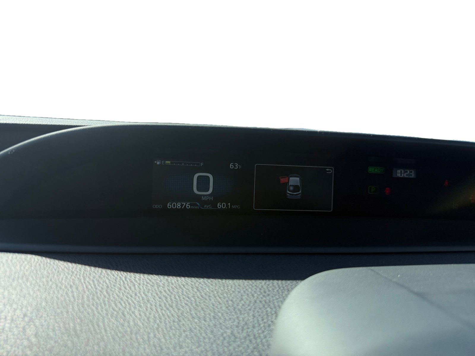 2021 Toyota Prius Prime XLE photo 11