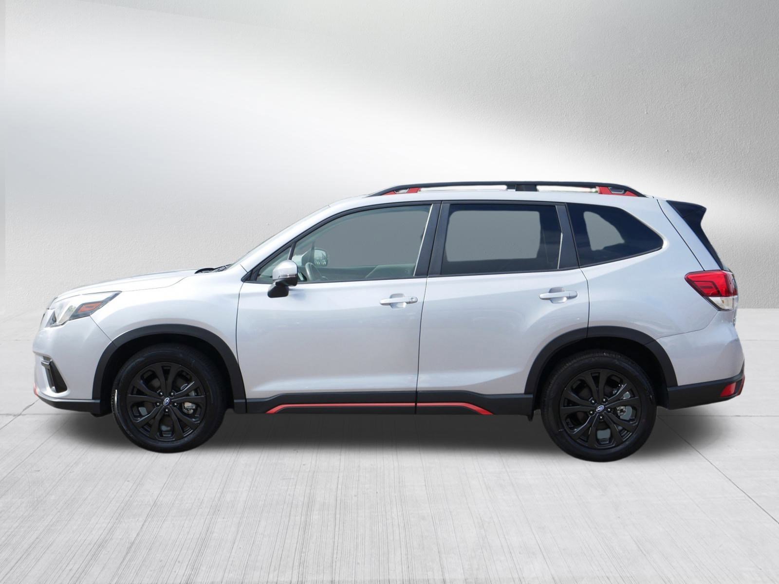 2024 Subaru Forester Sport photo 4