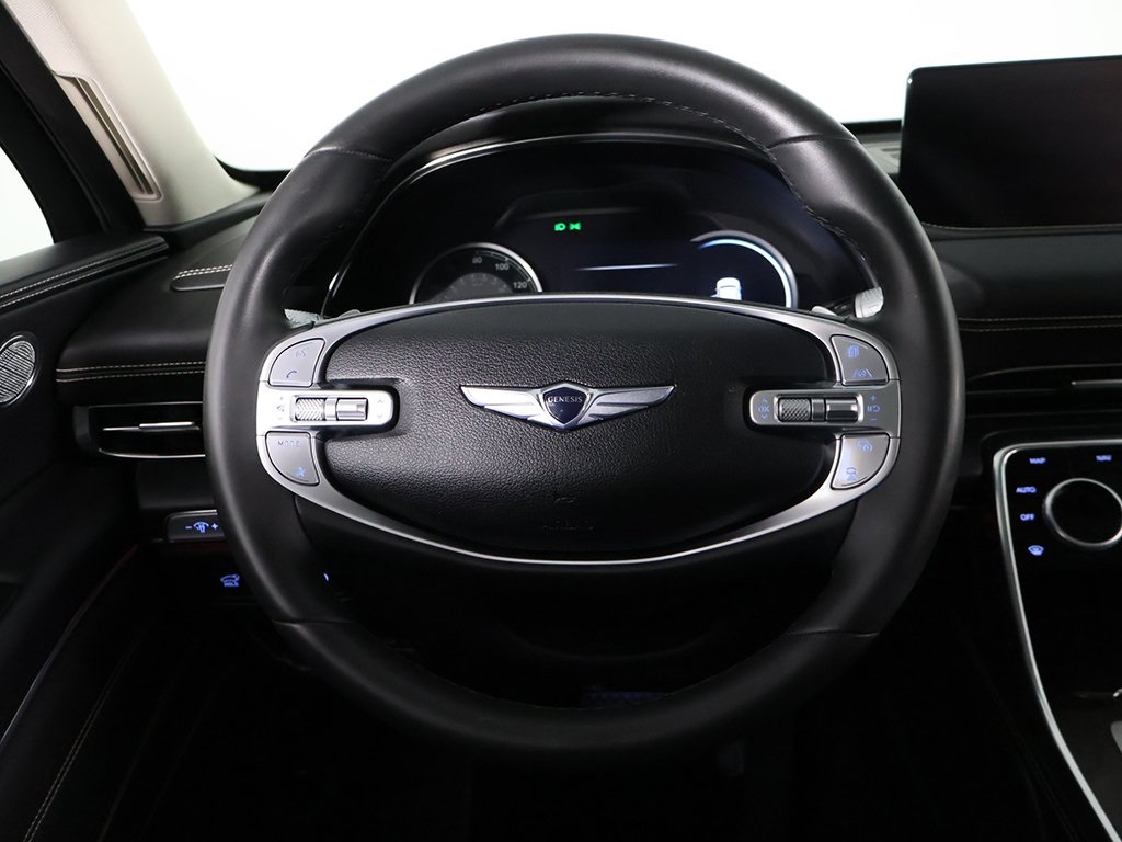 2024 Genesis GV80 3.5T photo 35
