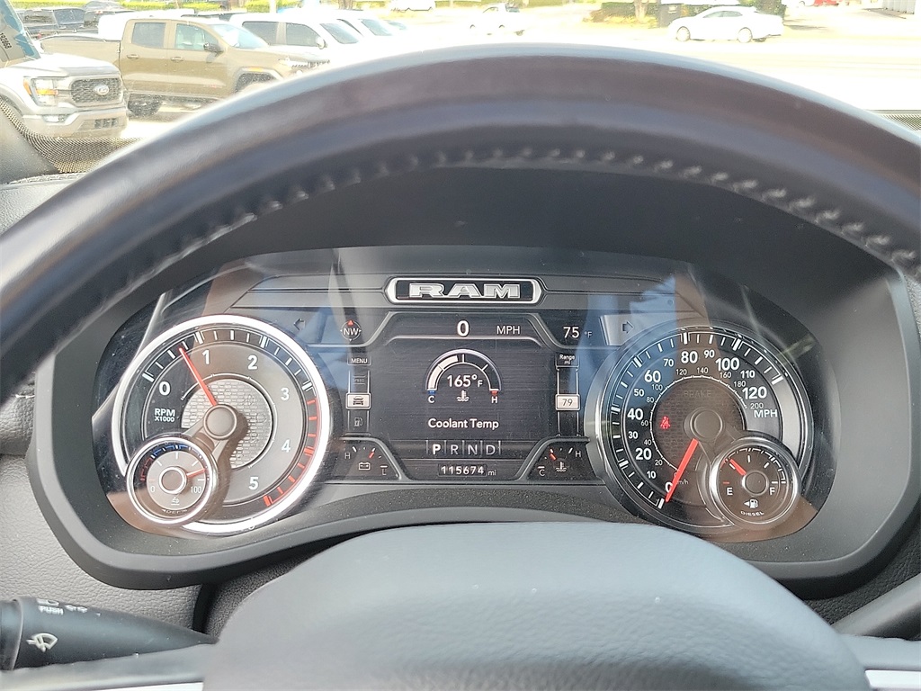 2020 Ram 2500 Laramie photo 18