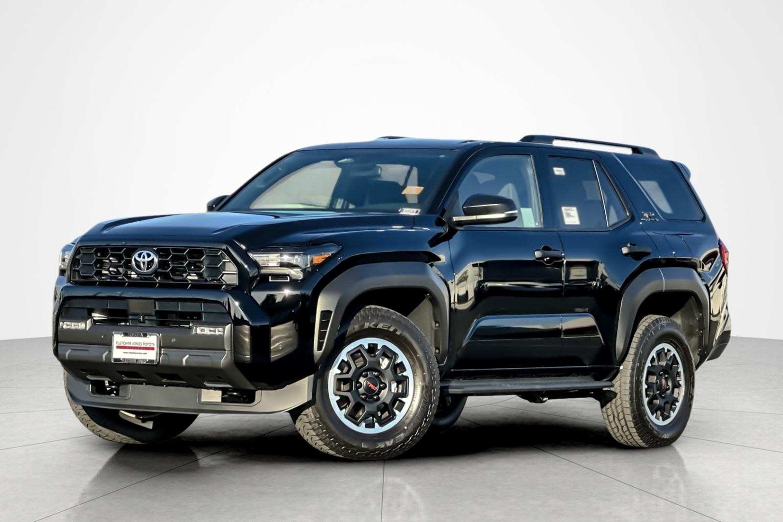 2026 Toyota 4Runner