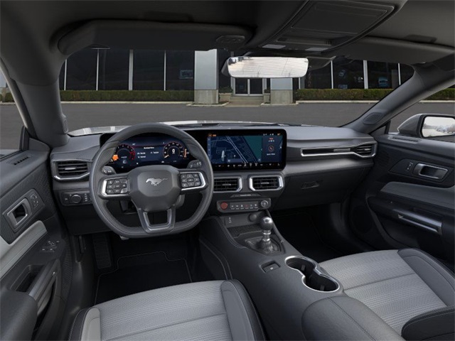 2025 Ford Mustang GT Premium photo 9