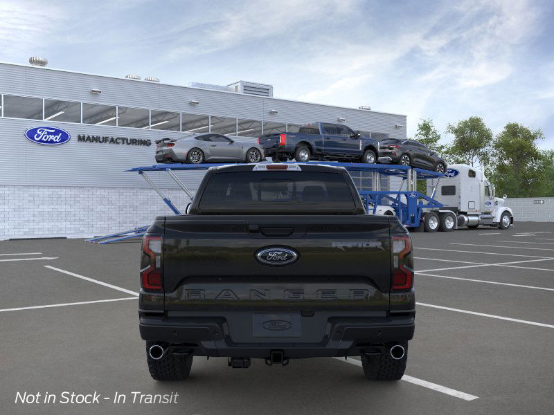 2025 Ford Ranger Raptor photo 4
