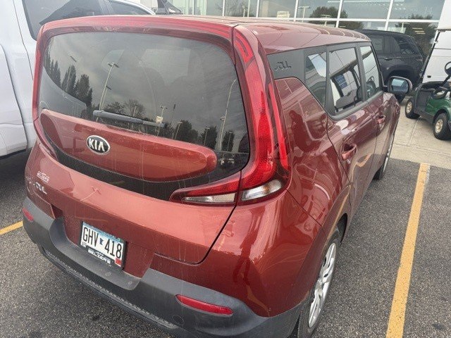 2021 Kia Soul LX photo 4