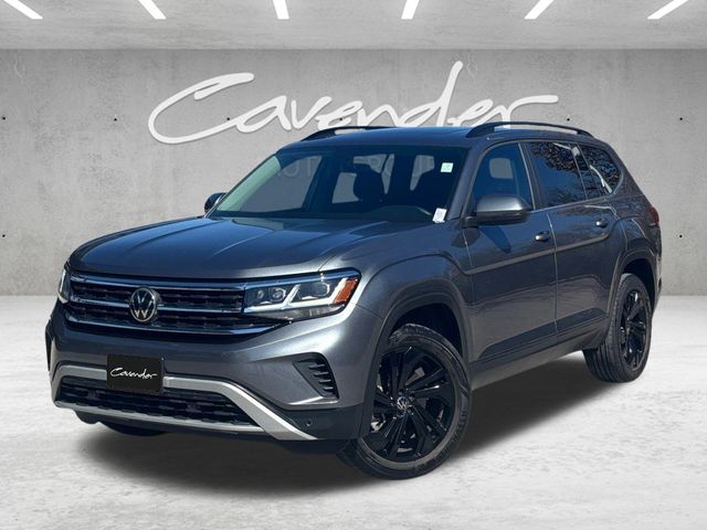 2022 Volkswagen Atlas