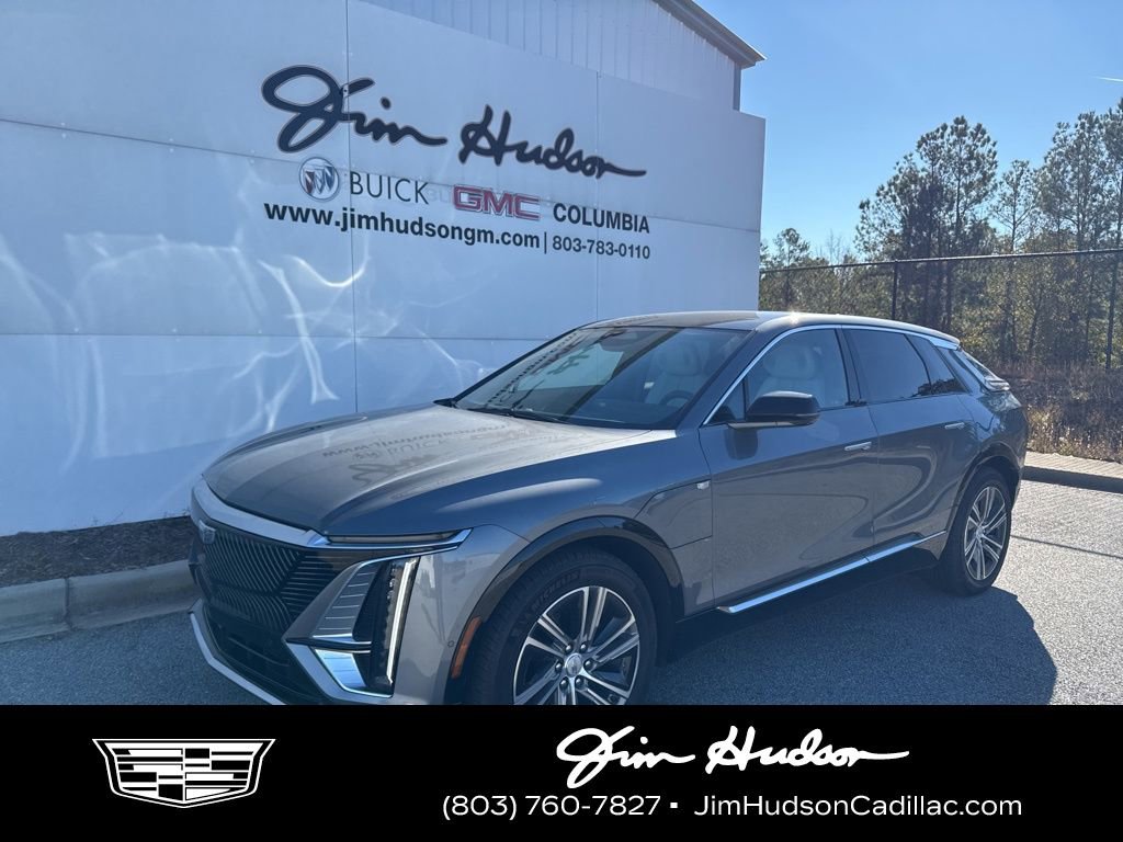 2023 Cadillac LYRIQ Luxury's photo