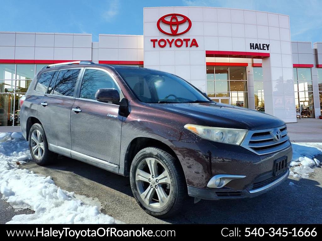 2011 Toyota Highlander