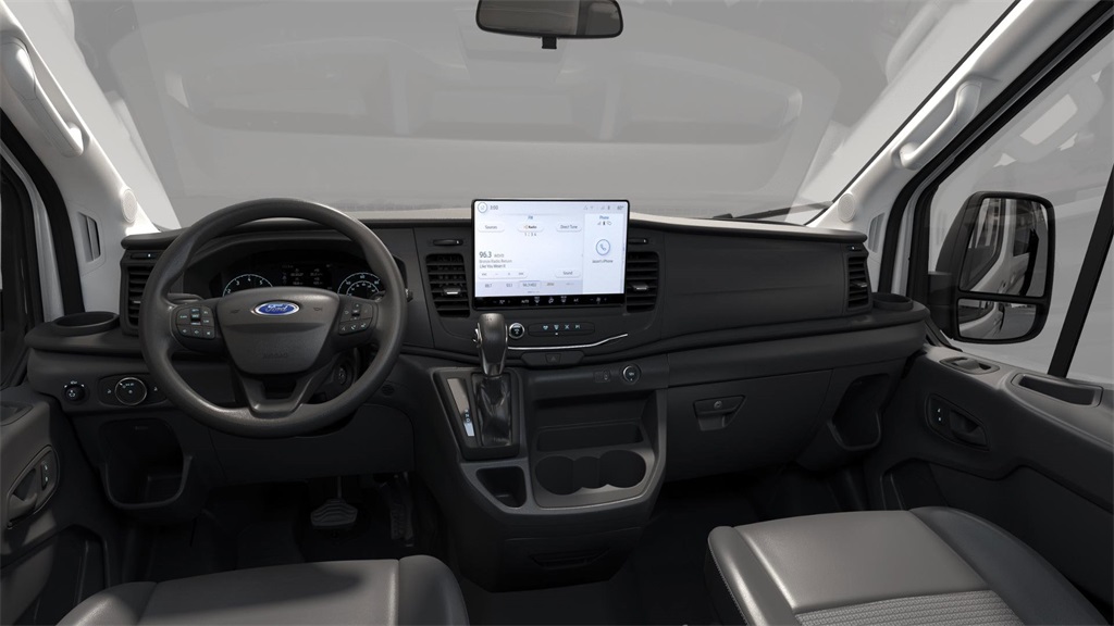 2024 Ford Transit photo 5