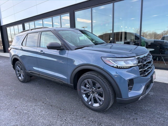 2026 Ford Explorer Active's photo