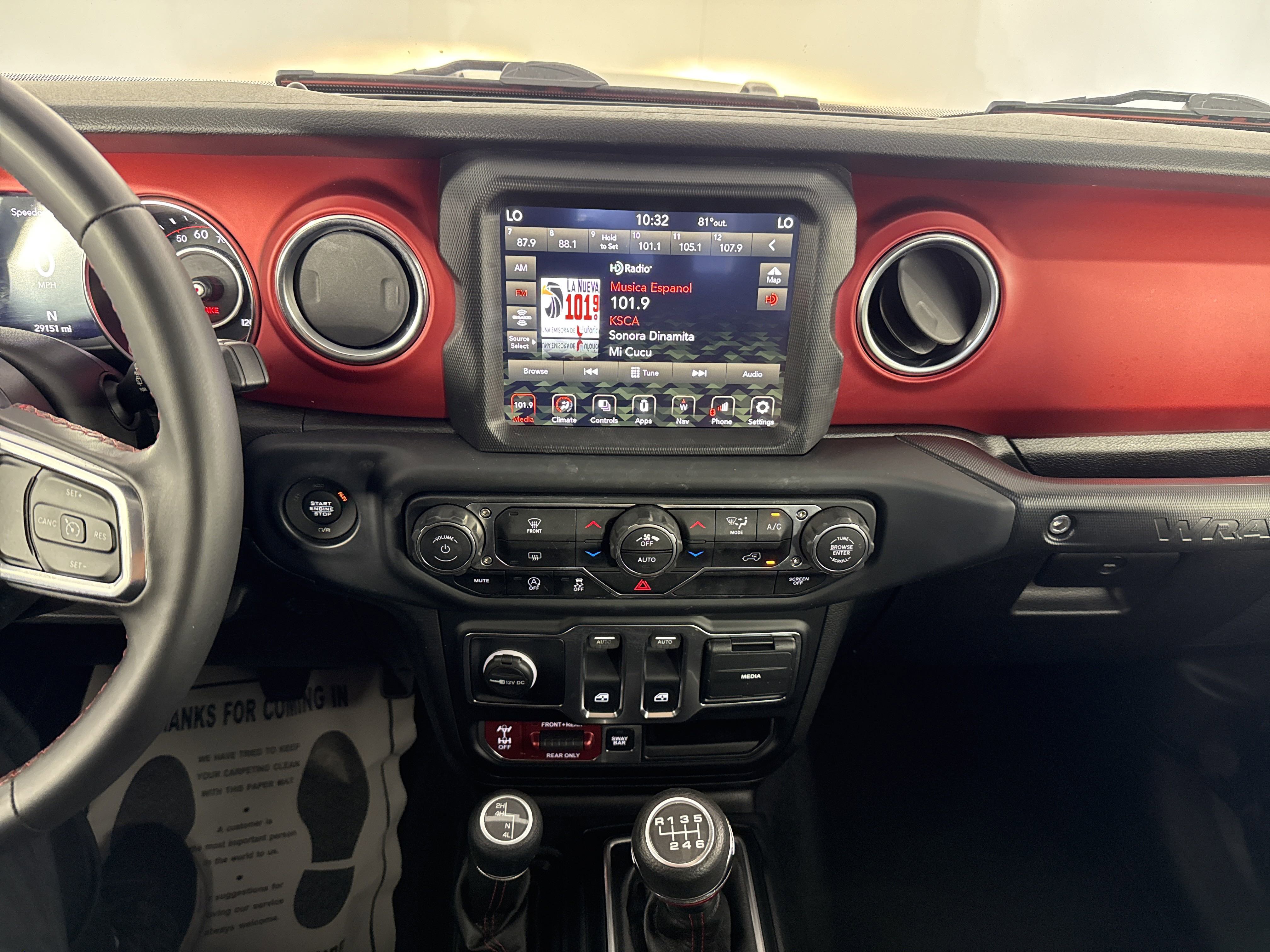 2019 Jeep Wrangler Rubicon photo 6