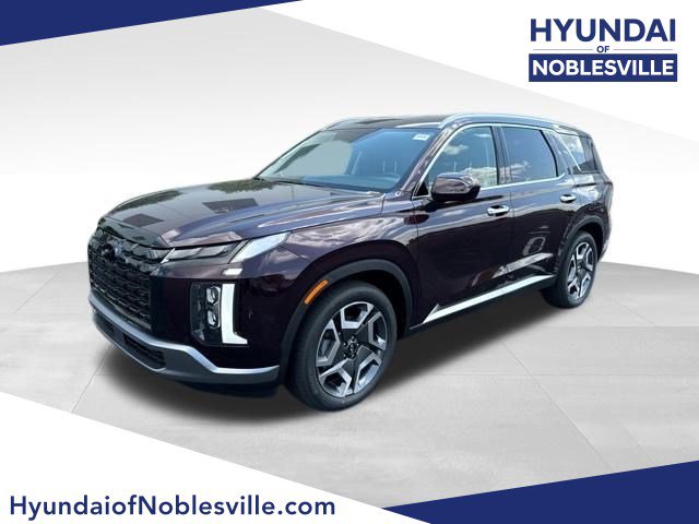 2025 Hyundai Palisade SEL Premium's photo