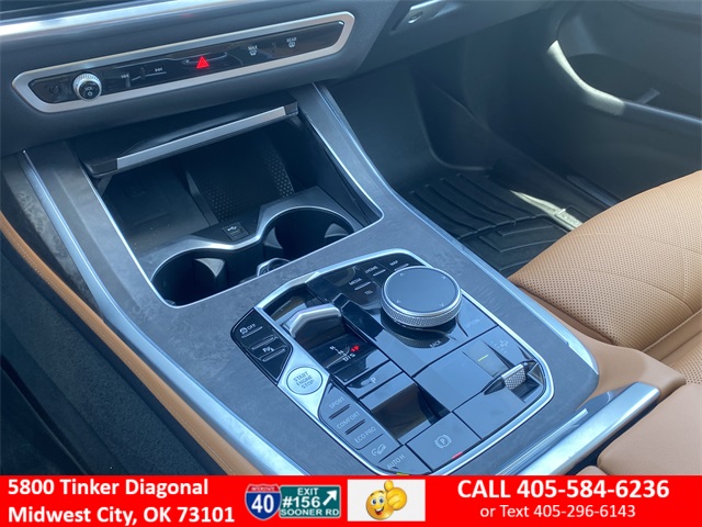 2023 Bmw X7 xDrive40i photo 25