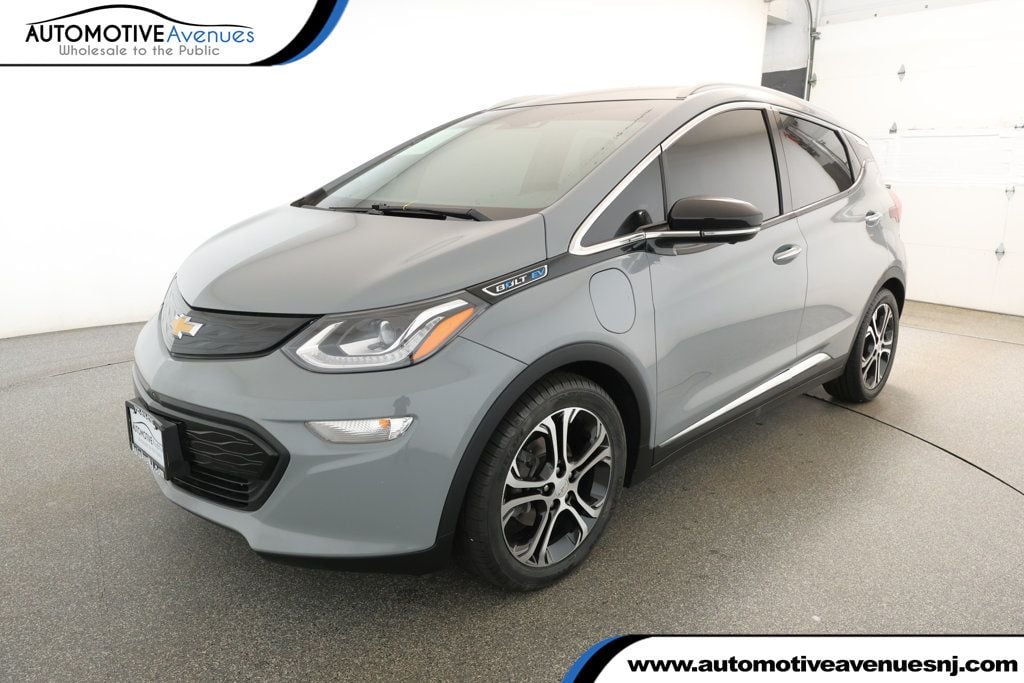 2020 Chevrolet Bolt EV Premier