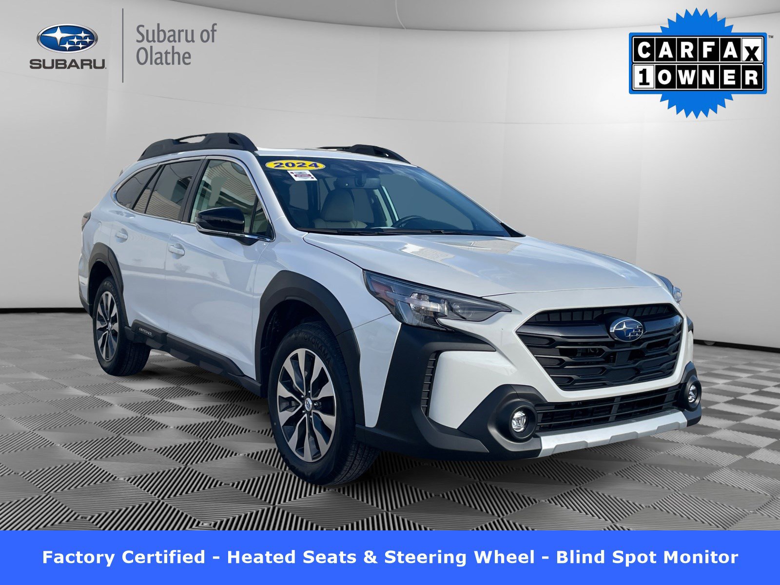 2024 Subaru Outback Limited's photo