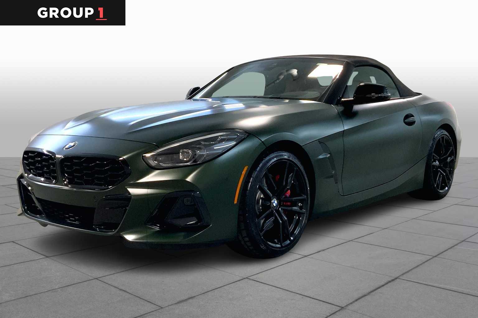 2026 BMW Z4 M40i's photo