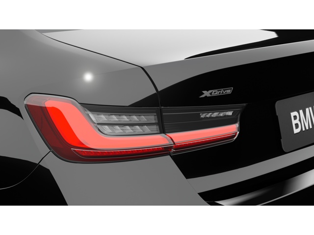 2026 Bmw 330i xDrive Sedan photo 3