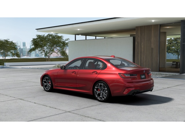 2026 Bmw 330i photo 2