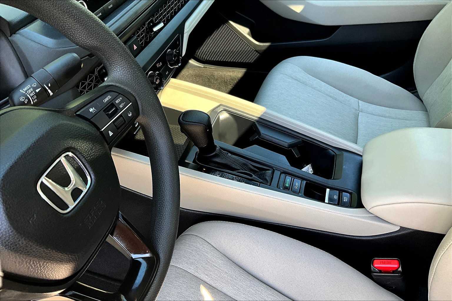 2024 Honda Accord EX photo 14