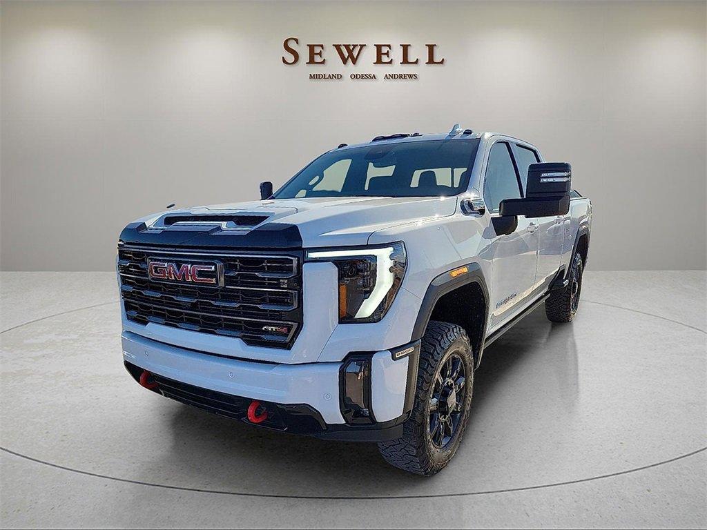 2024 GMC Sierra 2500HD AT4's photo