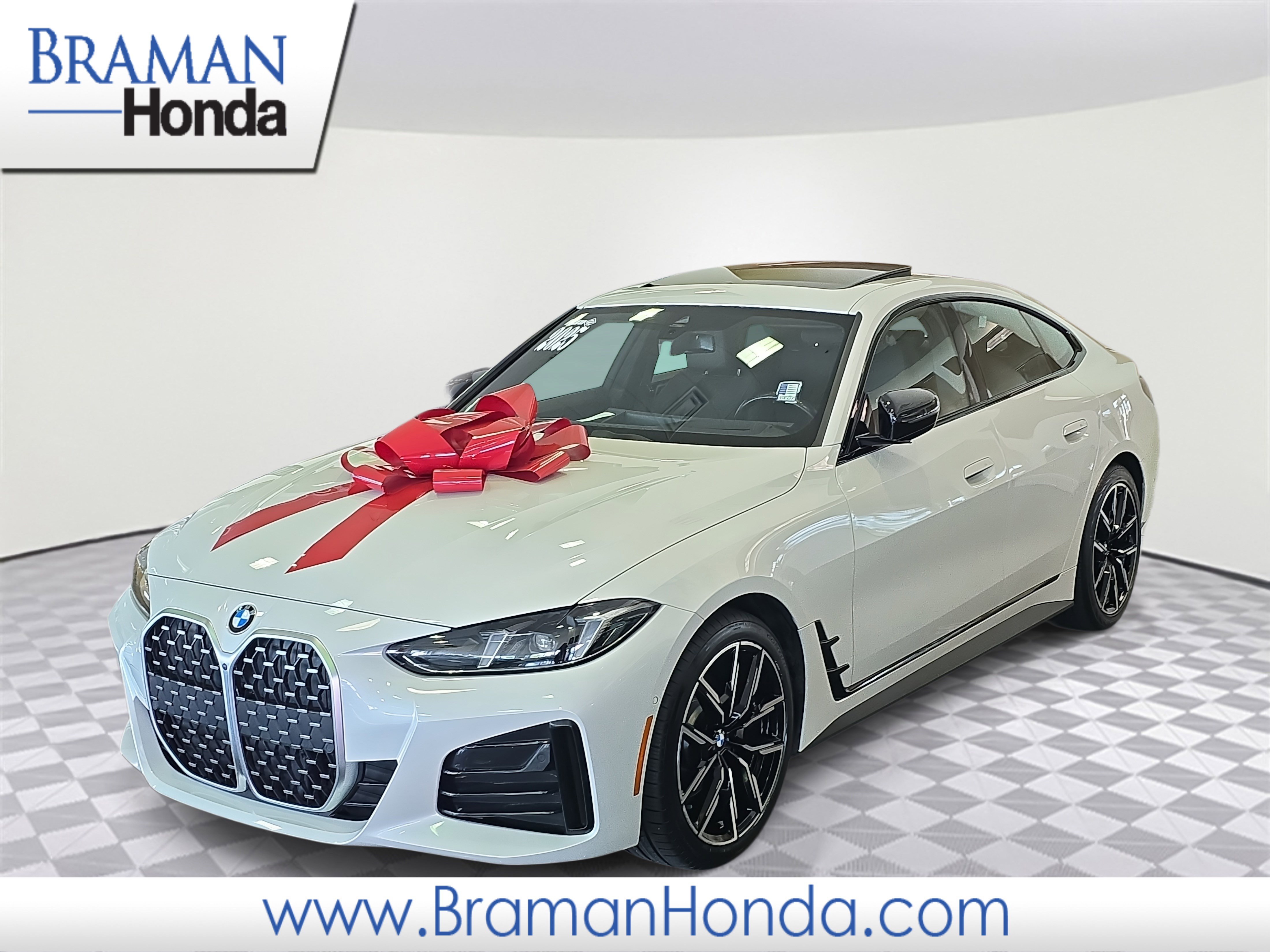 2025 BMW 4 Series 430i's photo