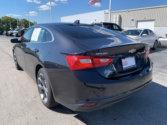 2023 Chevrolet Malibu 1LT photo 4