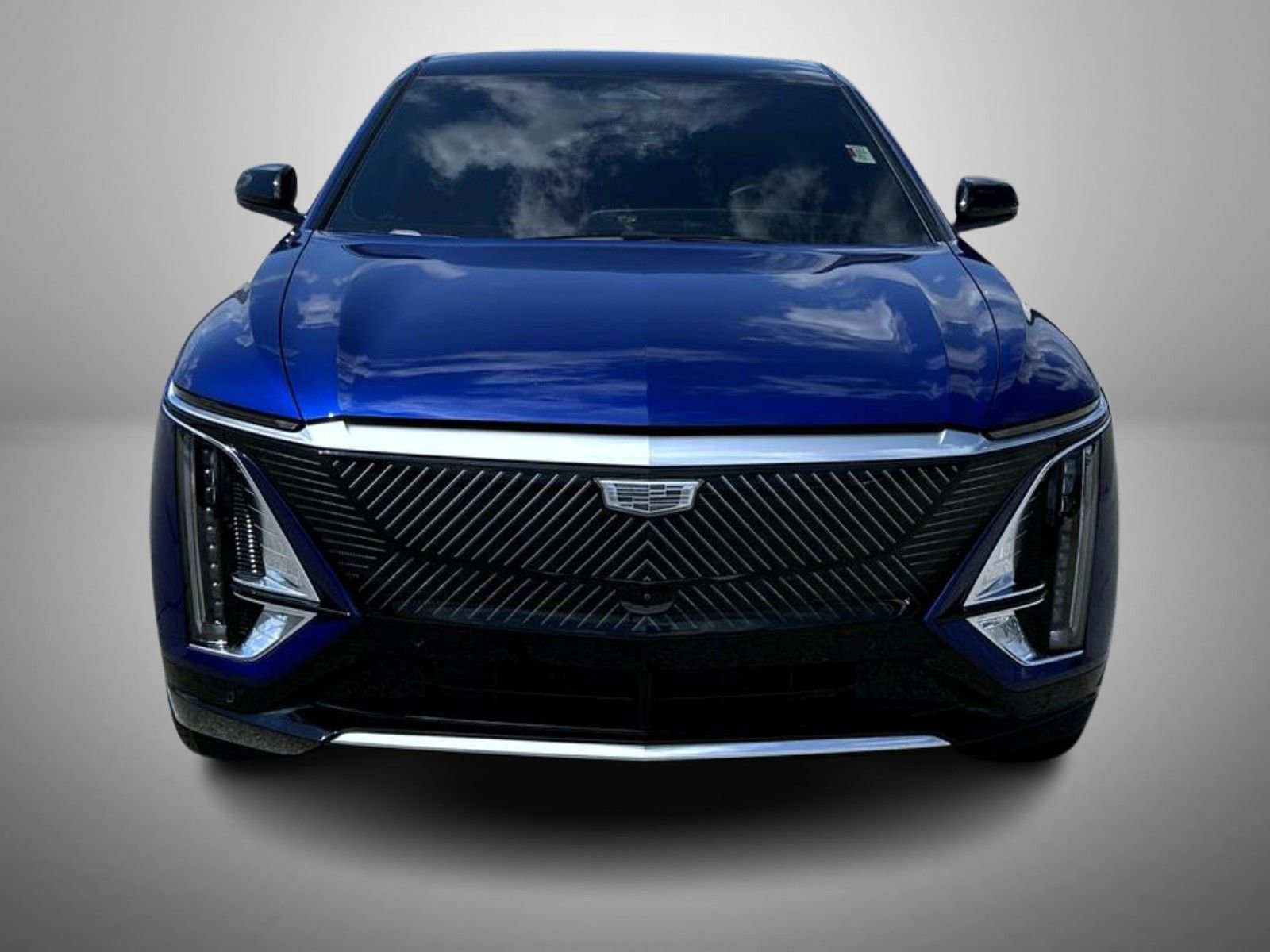 Certified 2024 Cadillac LYRIQ Luxury 1 with VIN 1GYKPPRL9RZ119923 for sale in Omaha, NE