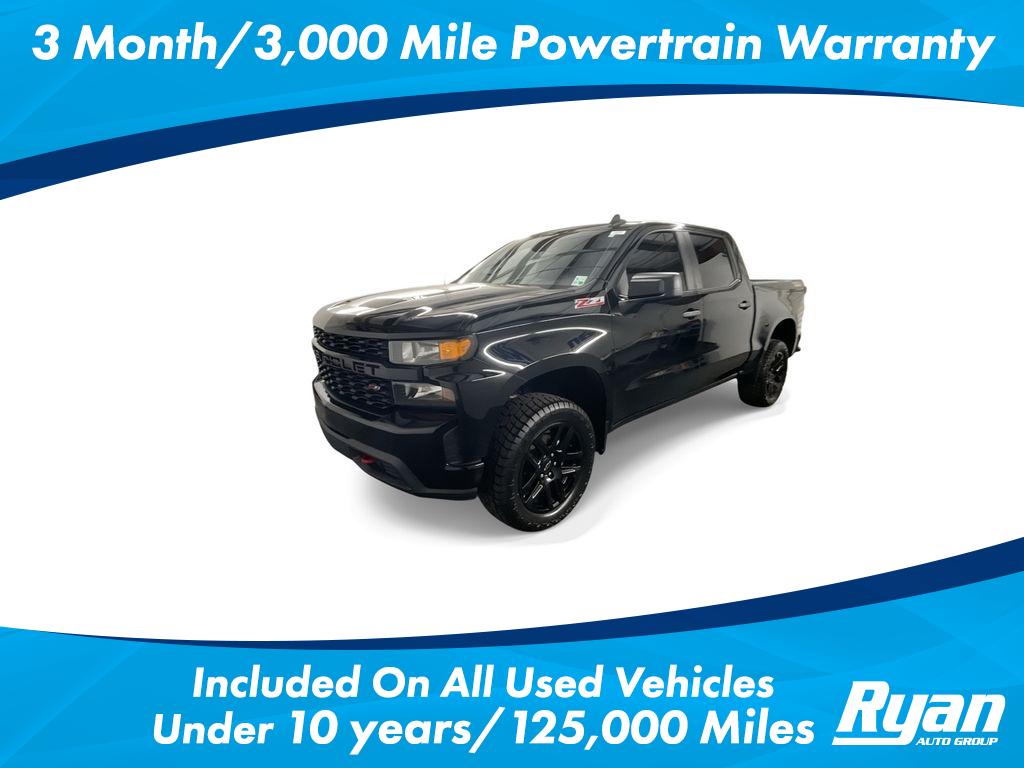 2022 Chevrolet Silverado 1500 Limited Custom's photo