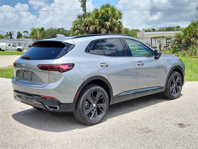 2025 Buick Envision Sport Touring photo 4