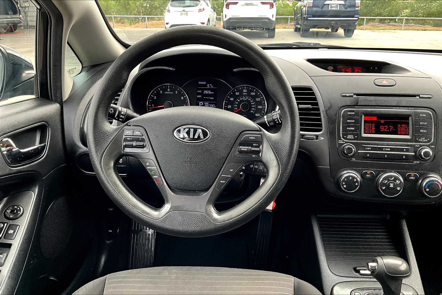 2015 Kia Forte LX photo 5